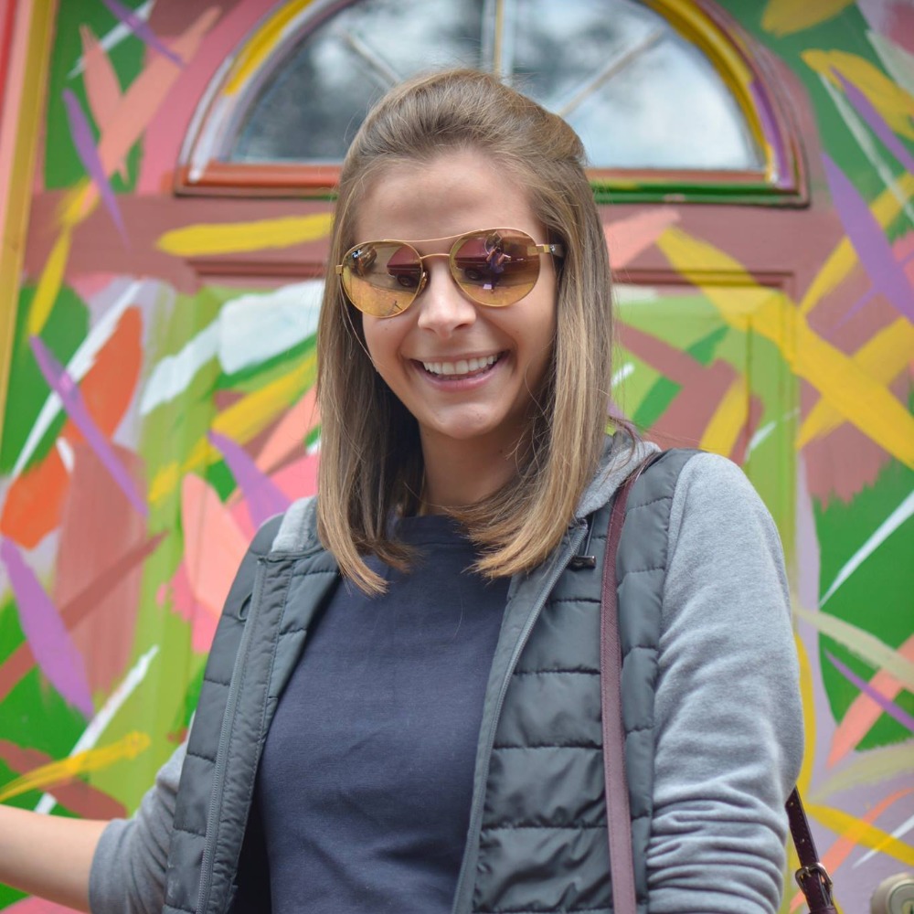 Meet your Posher, Rosemary